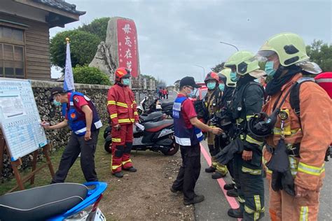 澎湖縣消防局辦理篤行十村歷史建築物搶救演練 澎湖e傳媒