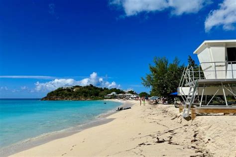 15 BEST Antigua Beaches By A Local! - Big Adventures with Little Feet