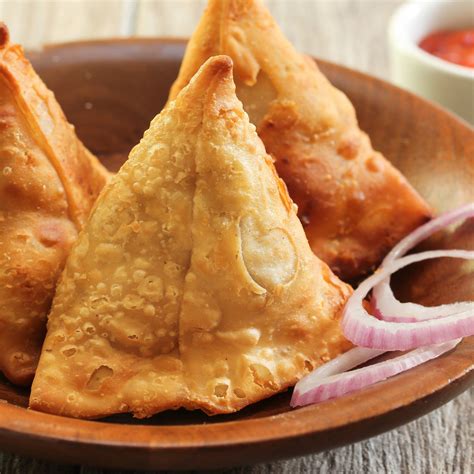 Vegetable Samosa Pcs Simply Delivery