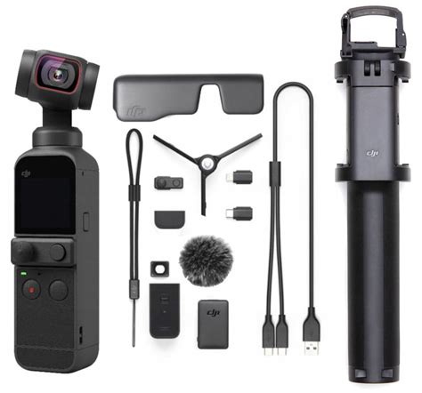 PROMOCJA EXTENSION ROD W ZESTAWIE DJI OSMO POCKET 2 CREATOR COMBO