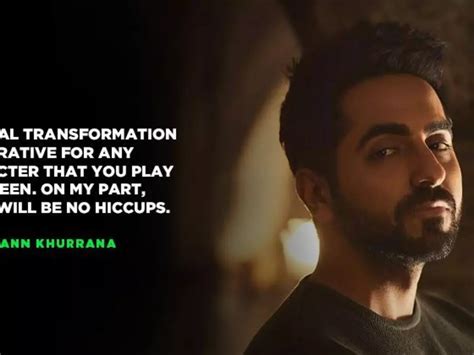 Ayushmann Khurrana Is Open To Physical Transformation Says He Can Go