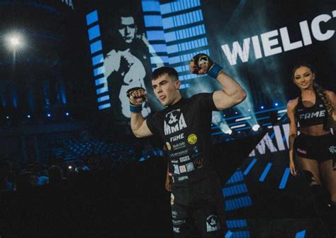 Były zawodnik FAME MMA wystąpi na XTB KSW 91 mwMMA