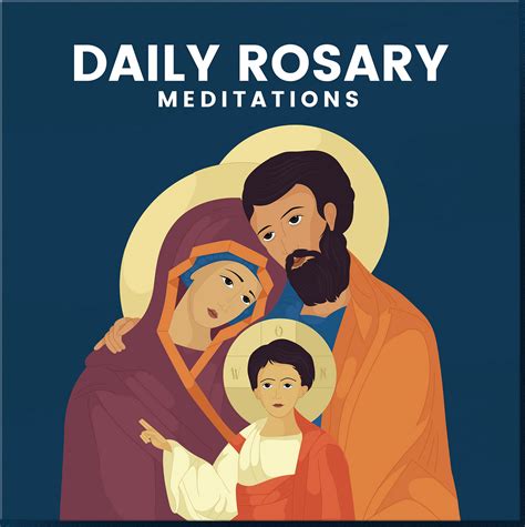 Prayer Daily Rosary Meditations