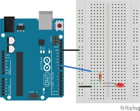 Programming Arduino Using Loops And The Map Function In Blocklyduino