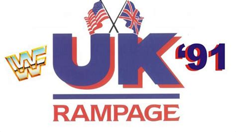 Wwf Uk Rampage 91 Results Wrestletalk