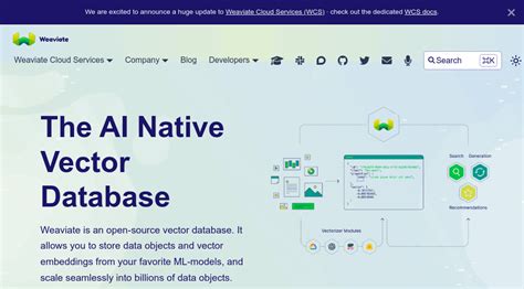 Weaviate | Top Vector Database Solution | Futureen