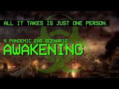 (Zombie Virus EAS Scenario) - The Awakening [ft. ElectricFanatic] - YouTube Awakening, Zombie ...