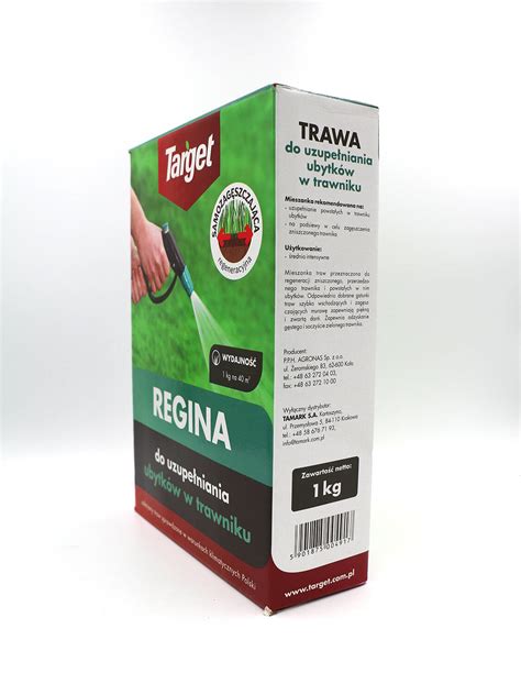 Regina Trawa Regeneracyjna Do Uzupe Niania Ubytk W Kg Target