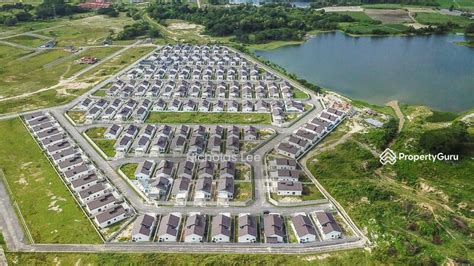 Bemban Ipoh Lumut Highway Resident Taman Pusing Sakura Laluan