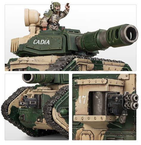 Leman Russ Battle Tank Astra Militarum