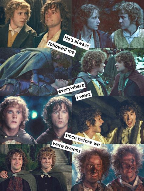 Merry And Pippin Quotes. QuotesGram