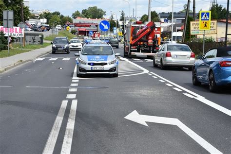 Miertelny Wypadek Na Podkarpaciu Nie Yje Letni Pieszy