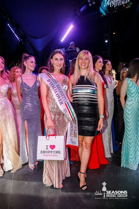 Miss Reginetta Ditalia Le Finaliste Di Riccione · Il Giornale Del