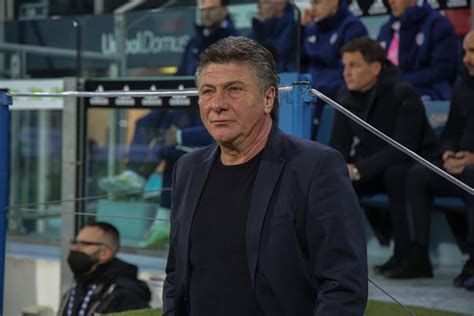 Mazzarri già in bilico il Napoli ha il nome del sostituto