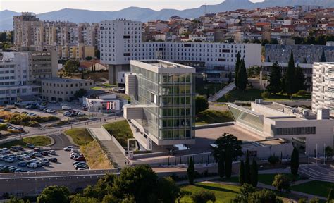 Slobodna Dalmacija Novi uspjeh splitskog Sveučilišta na novoj listi