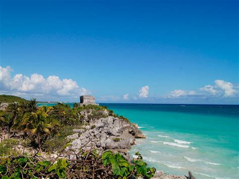 Cinco Destinos En Un Día Tulum Coba Cenote Aldea Maya Y Playa Del