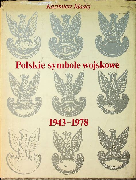 Polskie Symbole Wojskowe 1943 1978 10840093861 Oficjalne Archiwum