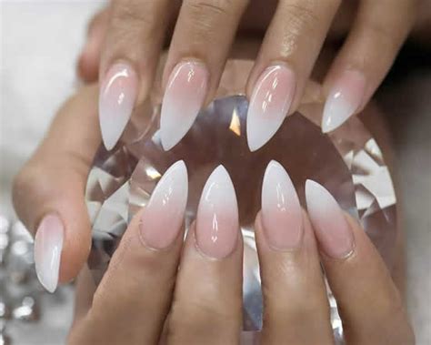 Unha De Gel Degrade - 20 Unhas de Gel Degradê para Inspiração - Dicas Práticas