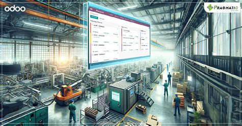 How To Integrate Gantt Charts Into Manufacturing Workflows Using Odoo