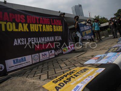 Aksi Perubahan Iklim Antara Foto