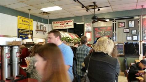 Kansas City Joes Famous Bbq In The Gas Station Tremendous Burnt Ends