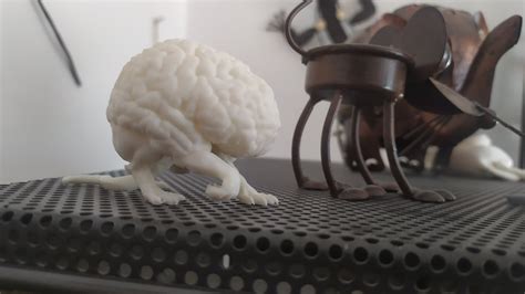 3D print Intellect Devourer - Tabletop Miniature・Cults