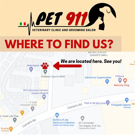 📍 PET 911 LOCATION 📍 We know you are as excited as we are, furparents ...