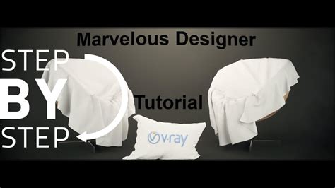 Marvelous Cloth Designer Tutorial [beginner] Youtube