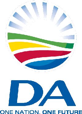 Democratic_Alliance_(South_Africa)_logo_2008 | The Observation Post