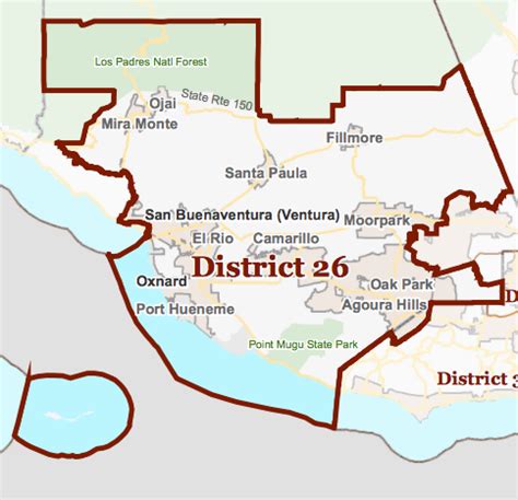 California Primary, District-by-District: 26th District