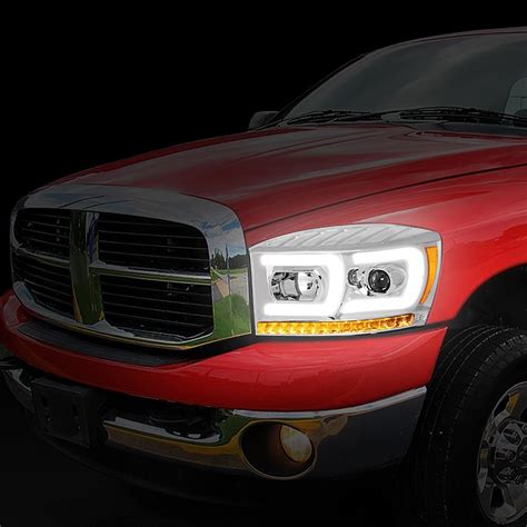 Lumen Dodge Ram 1500 2500 3500 With Factory Halogen Headlights