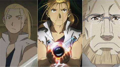 FMA Dante vs Hohenheim/Father: Who is the worst anime villain in Fullmetal Alchemist vs ...