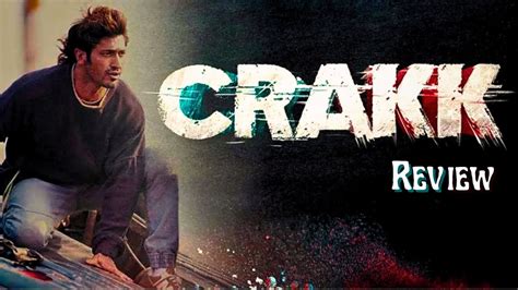 Crakk Jeetegaa Toh Jiyegaa Hindi Movie Review By Shubham Yadav