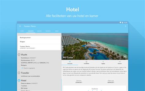 Tui Nederland Je Vakantie App Android Apps On Google Play