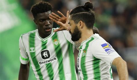 Assane Diao Y Su Futuro En El Real Betis Muchodeporte