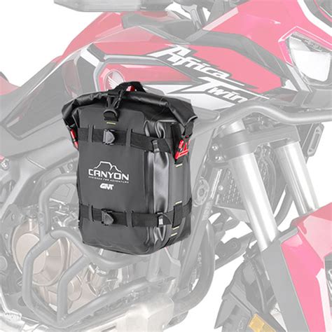 Givi Grt722 Canyon Cargo Water Resistant Bag 8 Litre Free Uk Delivery