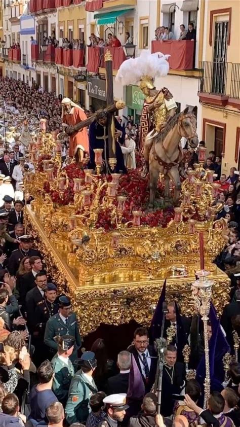 Triana Siendo Triana Fotos De Semana Santa Fotos Semana Santa