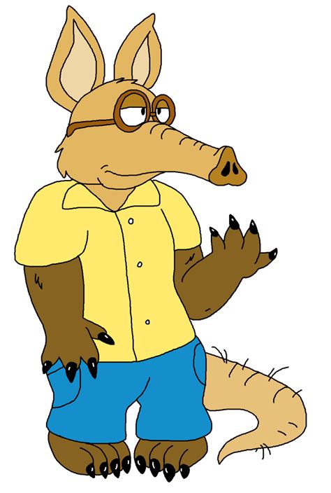 96938 Safe Artisttoonidae Arthur Read Arthur Aardvark Mammal Anthro Arthur Series