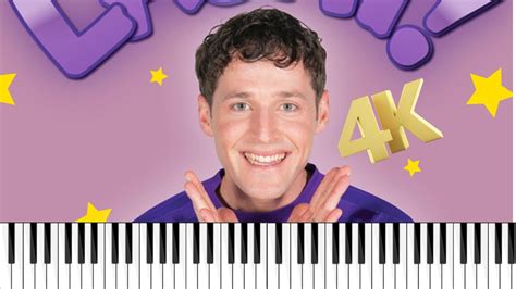 The Wiggles The Wonder Of Wiggle Town Sheet Music Youtube