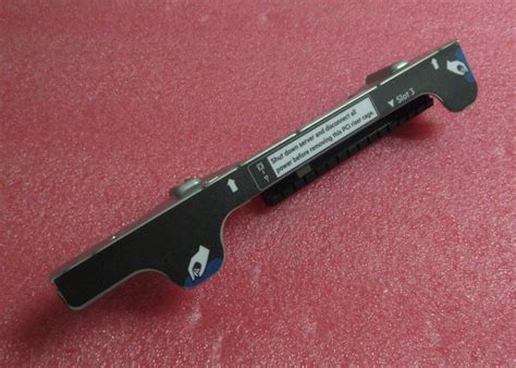 Hp Proliant Dl360 Gen10 G10 Pcie Riser Board Assembly 869510 001 875539 001