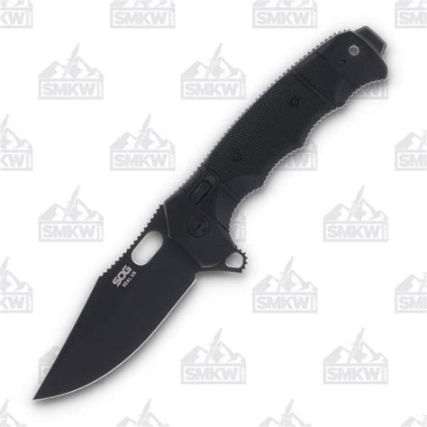 SOG SEAL XR Folding Knife - Smoky Mountain Knife Works