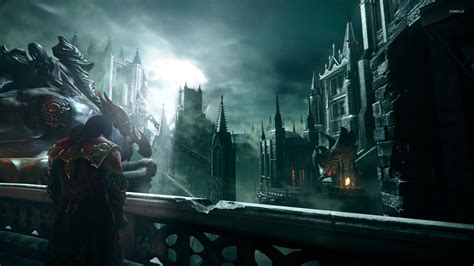 Castlevania Lords Of Shadow Wallpaper X