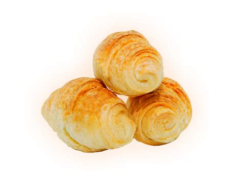 Croissant Vector Png