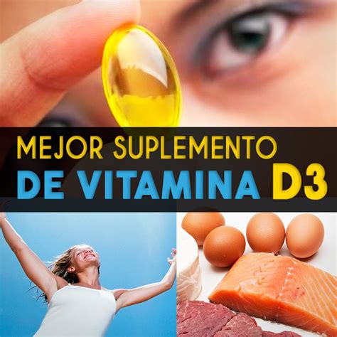 El mejor suplemento de Vitamina D3 La Guía de las Vitaminas