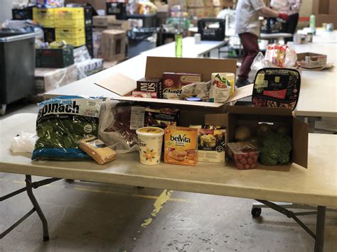 Canadian Businesses Help Food Banks Across The Country As Demand For Food Security Assistance