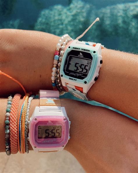 Shark Watch Preppy Accessories Shark Watches Preppy Summer