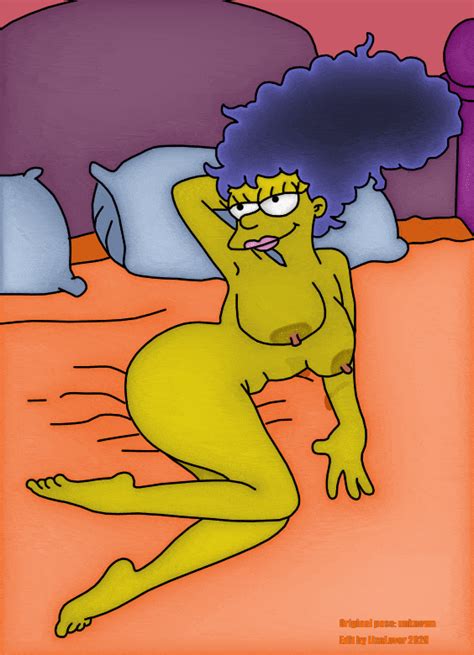 Simpsons Porn Simpson Marge Porn Marge Simpson The Simpsons