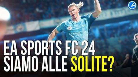 Ea Sports Fc Recensione In Corso Il Re Del Calcio Cambia Ma Non