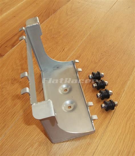 Bmw R G S R Gs R St Stainless Steel Battery Tray