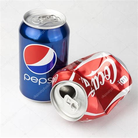 Latas De Pepsi Y Coca Cola 2024